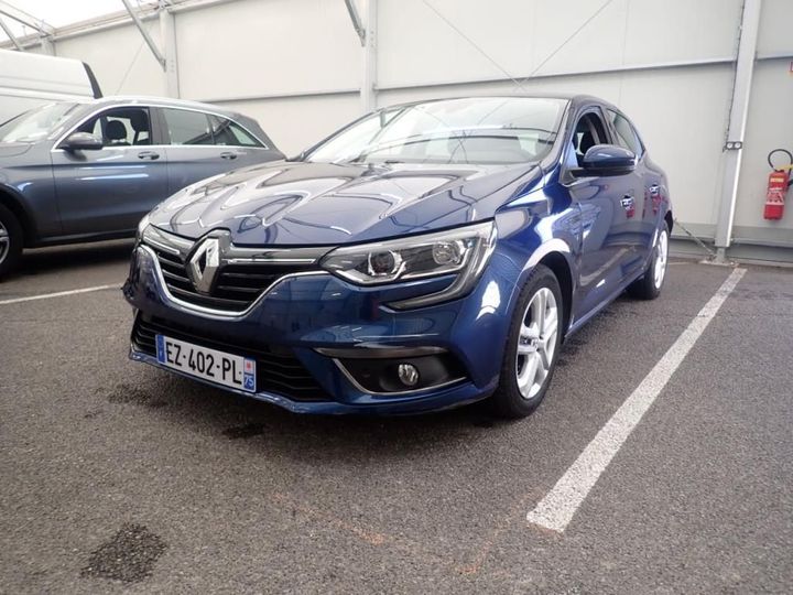 RENAULT MEGANE 2018 vf1rfb00761284570