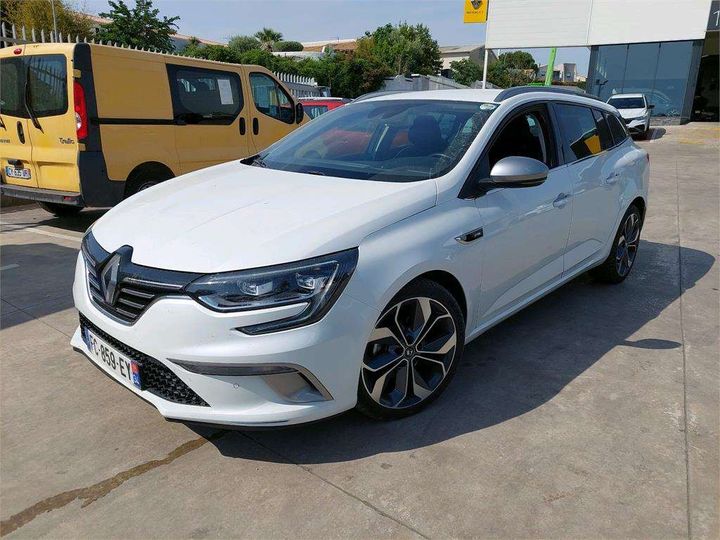 RENAULT MEGANE ESTATE 2018 vf1rfb00761322735