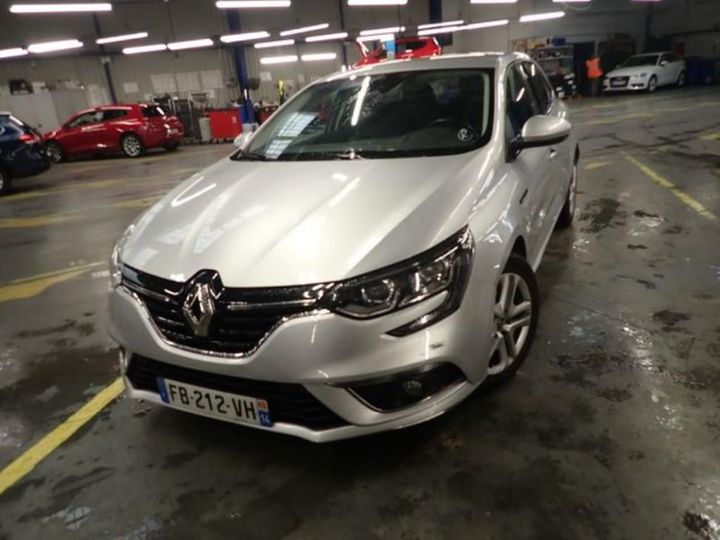 RENAULT MEGANE 2018 vf1rfb00761327921