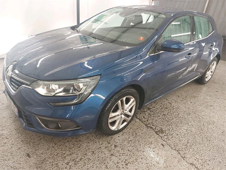 RENAULT MEGANE 2018 vf1rfb00761331113