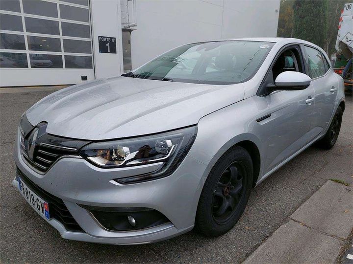 RENAULT MEGANE BERLINE 2018 vf1rfb00761458198