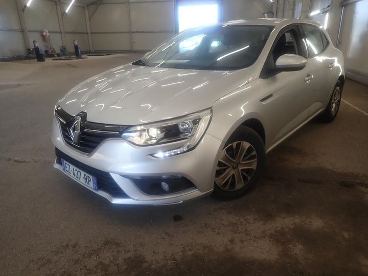 RENAULT MEGANE SOCIT 2018 vf1rfb00761498443