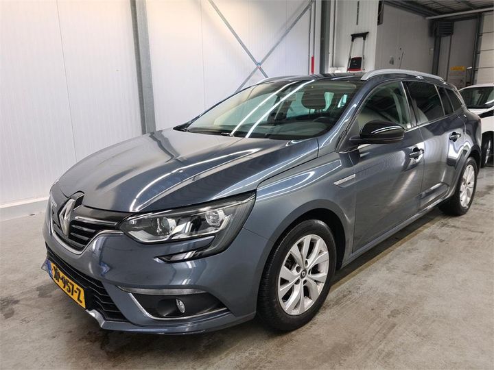 RENAULT MEGANE 2019 vf1rfb00761684709