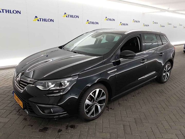 RENAULT MGANE ESTATE 2018 vf1rfb00761684970