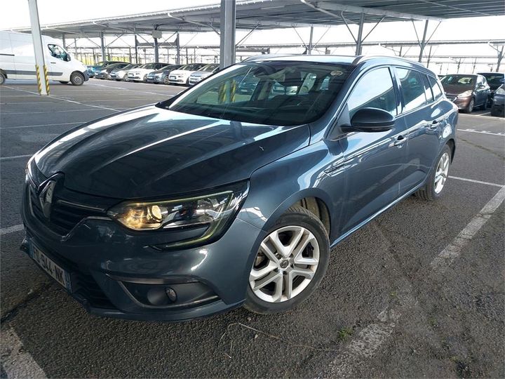 RENAULT MEGANE ESTATE 2019 vf1rfb00761686704