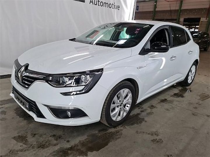 RENAULT MEGANE BERLINE DIESEL - 2016 2018 vf1rfb00761809000