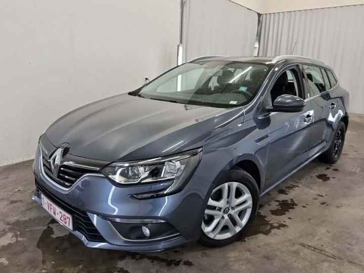 RENAULT MEGANE 2018 vf1rfb00761826394