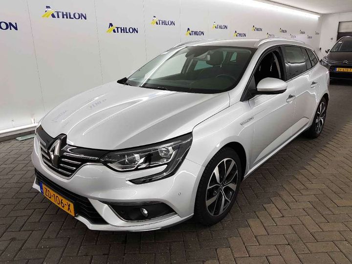 RENAULT MGANE ESTATE 2019 vf1rfb00761857662