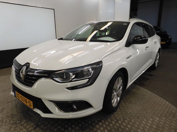 RENAULT MGANE ESTATE 2019 vf1rfb00762025488