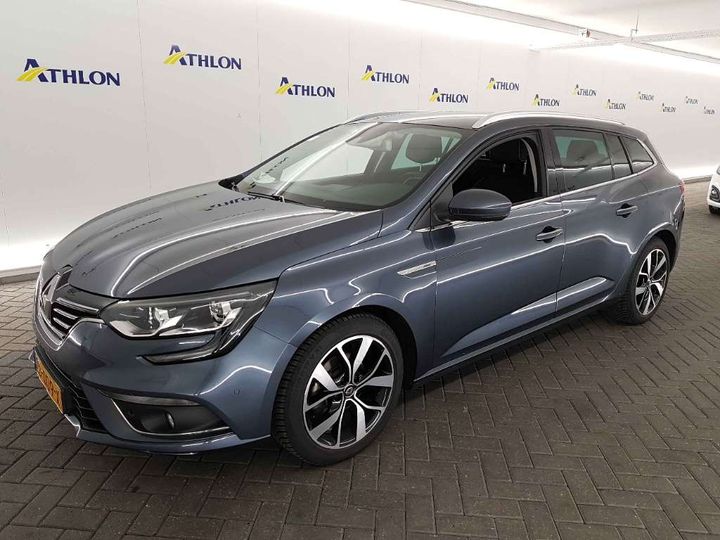 RENAULT MGANE ESTATE 2019 vf1rfb00762038791