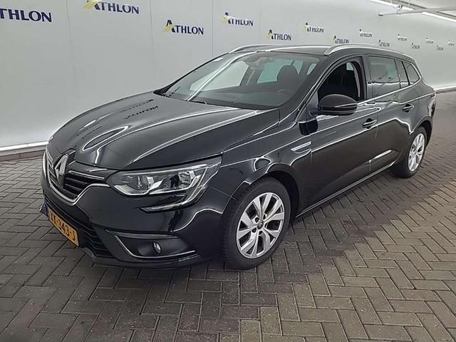 RENAULT MGANE ESTATE 2019 vf1rfb00762056000