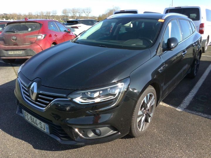 RENAULT MEGANE ESTATE 2018 vf1rfb00762240868