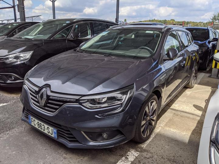 RENAULT MEGANE 2018 vf1rfb00762240899