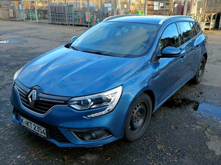 RENAULT MEGANE 2019 vf1rfb00762262143