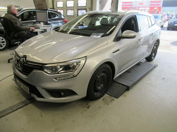 RENAULT MEGANE 2019 vf1rfb00762262191