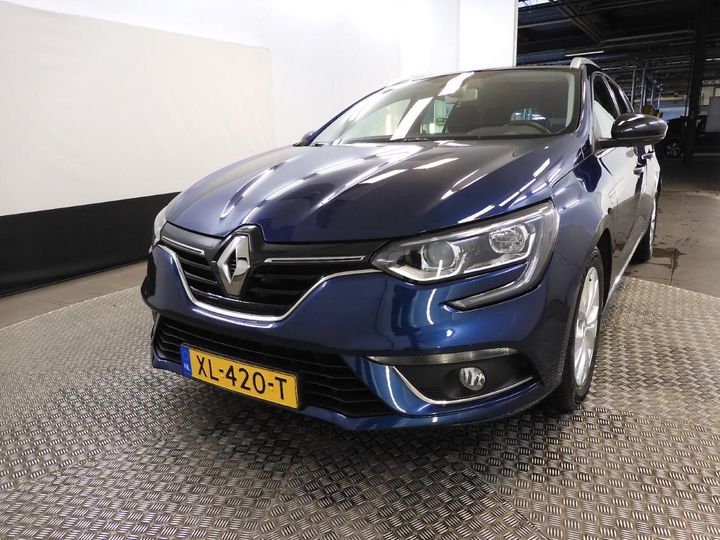 RENAULT MGANE ESTATE 2019 vf1rfb00762263096