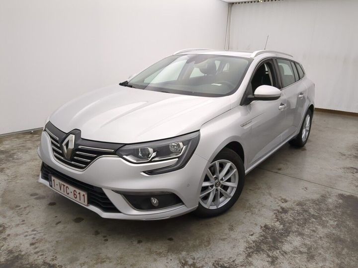 RENAULT MGANE GT &#3916 2019 vf1rfb00762270386