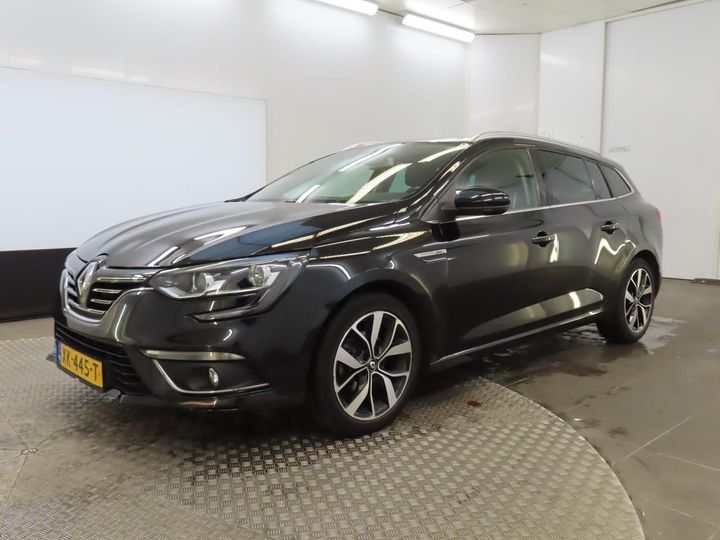 RENAULT MGANE ESTATE 2019 vf1rfb00762292047