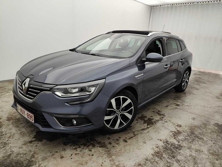 RENAULT MGANE GT &#3916 2019 vf1rfb00762298124