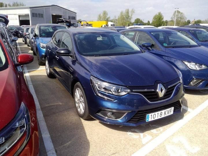 RENAULT MEGANE 2019 vf1rfb00762363215