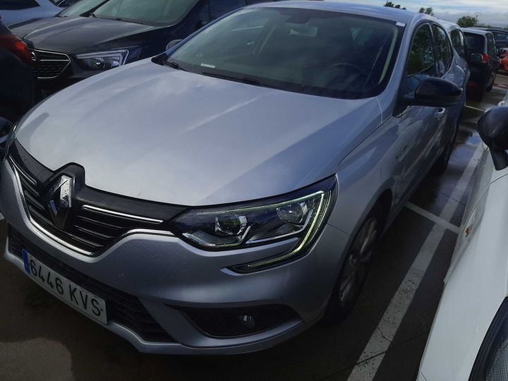 RENAULT MEGANE 2019 vf1rfb00762363277