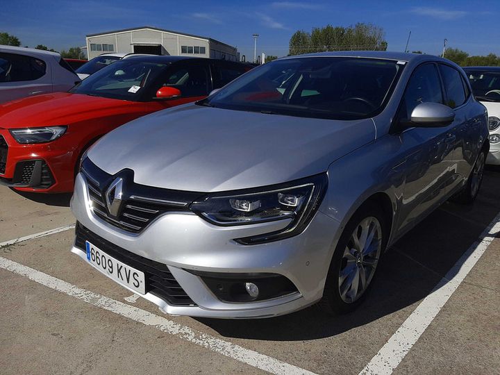 RENAULT MEGANE 2019 vf1rfb00762385988