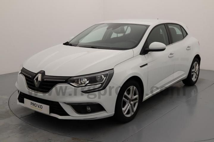 RENAULT MEGANE BERLINE 2019 vf1rfb00762425759