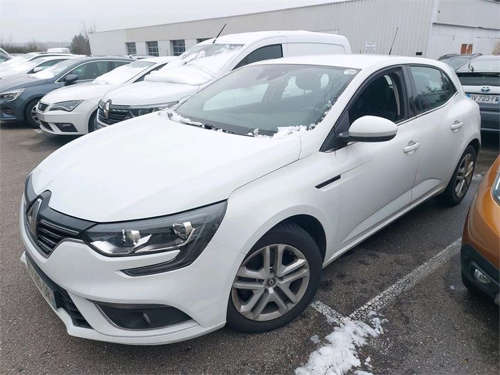 RENAULT MEGANE 2019 vf1rfb00762433988