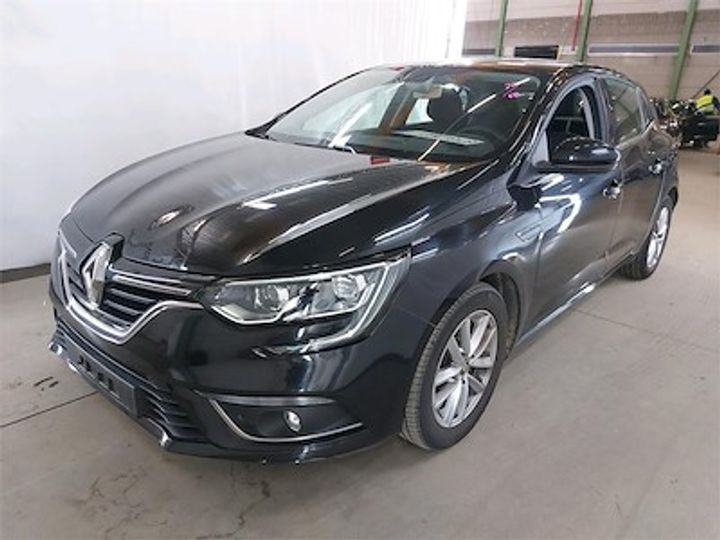 RENAULT MEGANE BERLINE DIESEL - 2016 2019 vf1rfb00762734227