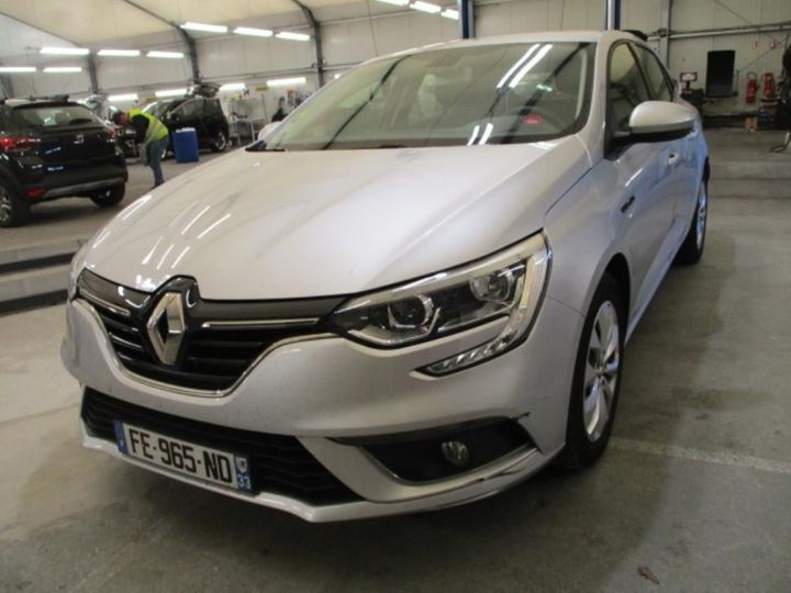 RENAULT MEGANE 2019 vf1rfb00762737872