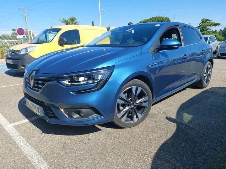 RENAULT MEGANE BERLINE 2019 vf1rfb00762844744