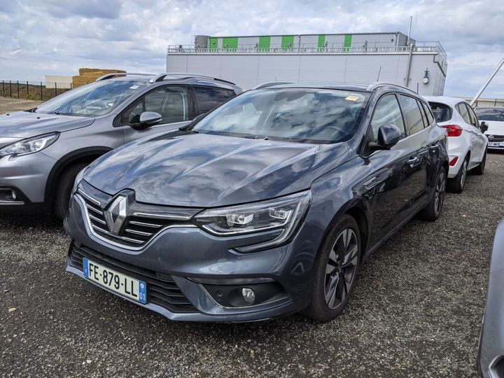 RENAULT MEGANE ESTATE 2019 vf1rfb00762864492