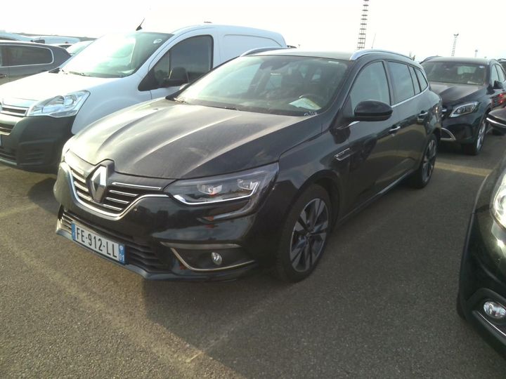 RENAULT MEGANE ESTATE 2019 vf1rfb00762864511