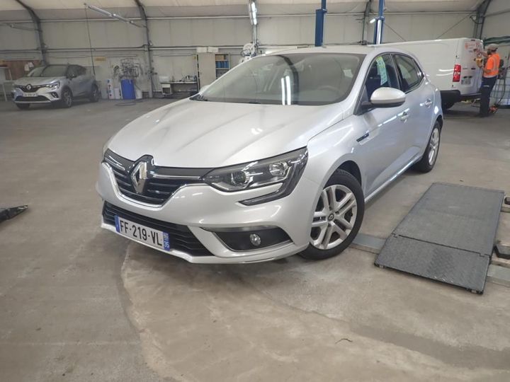 RENAULT MEGANE 5P 2019 vf1rfb00762878389