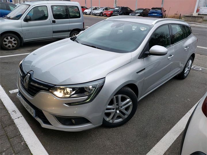 RENAULT MEGANE ESTATE 2019 vf1rfb00762918695