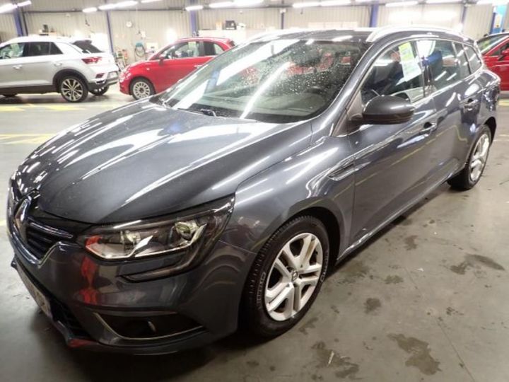 RENAULT MEGANE ESTATE 2019 vf1rfb00762976435