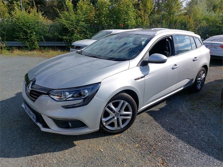 RENAULT MEGANE ESTATE 2019 vf1rfb00763010693