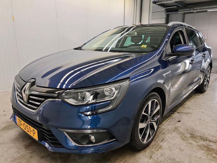 RENAULT MEGANE 2019 vf1rfb00763031642