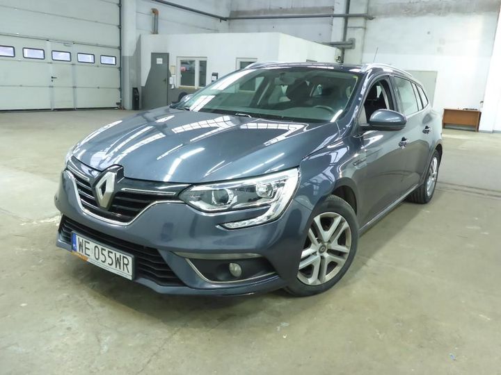 RENAULT MEGANE 2019 vf1rfb00763039997