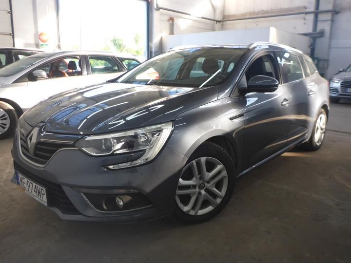 RENAULT MEGANE 2019 vf1rfb00763040020