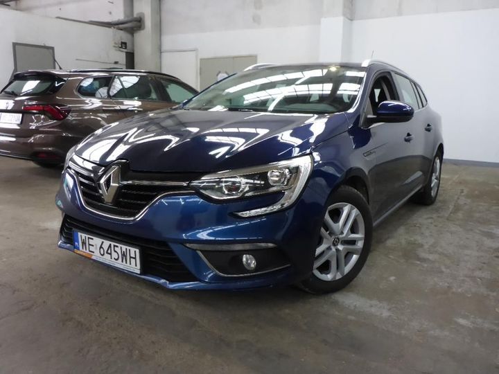 RENAULT MEGANE 2019 vf1rfb00763040096