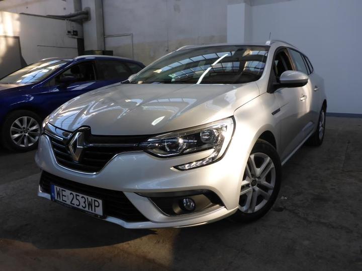 RENAULT MEGANE 2019 vf1rfb00763064172