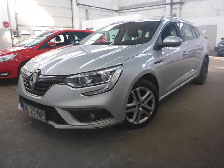 RENAULT MEGANE 2019 vf1rfb00763064186