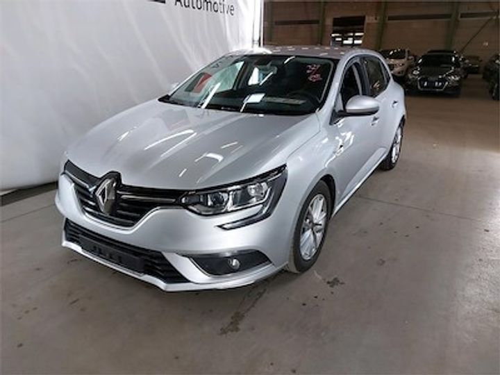 RENAULT MEGANE BERLINE DIESEL - 2016 2019 vf1rfb00763107022