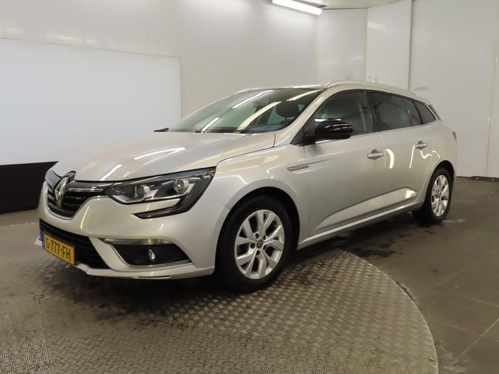 RENAULT MGANE ESTATE 2019 vf1rfb00763138884