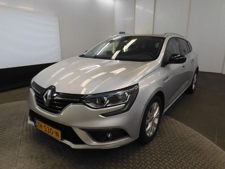 RENAULT MGANE ESTATE 2019 vf1rfb00763196963