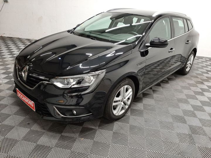 RENAULT MEGANE ESTATE 2019 vf1rfb00763241481