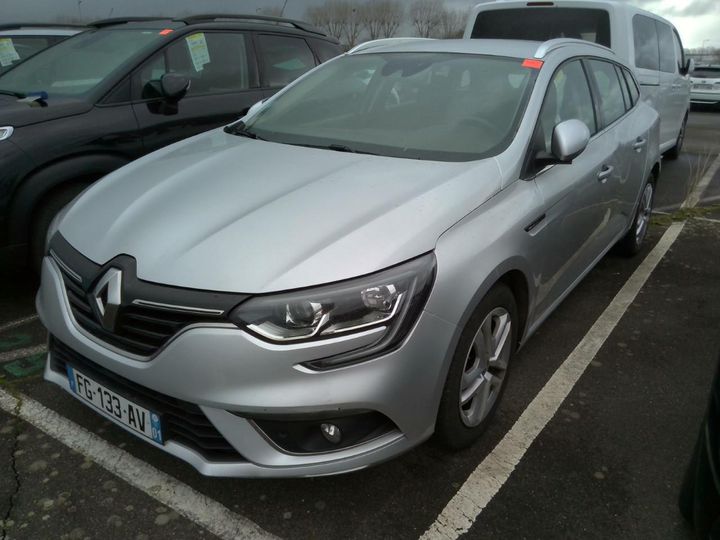 RENAULT MEGANE 2019 vf1rfb00763292320