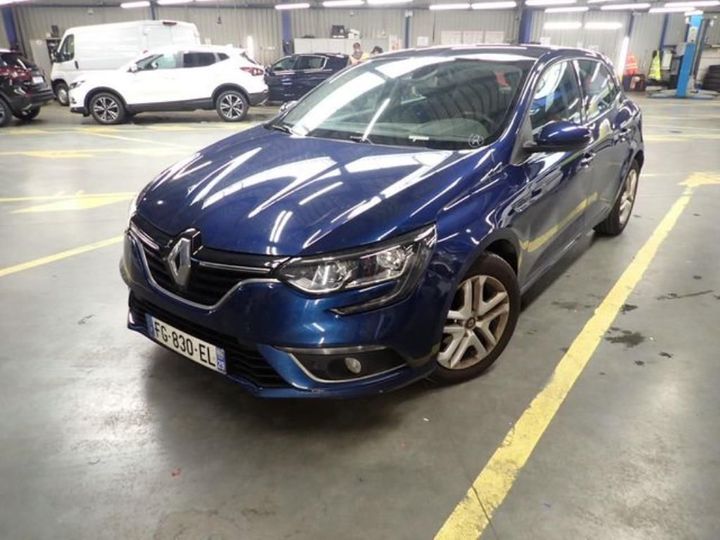 RENAULT MEGANE 2019 vf1rfb00763333464