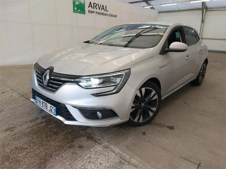 RENAULT MEGANE 2019 vf1rfb00763360714